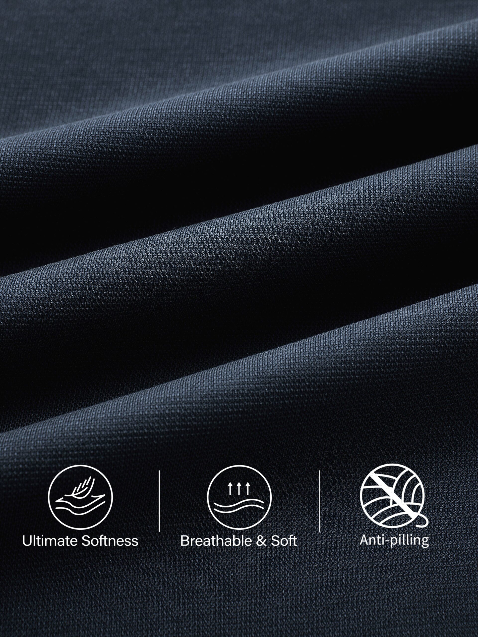 Mittelhohe, schmal zulaufende Schlupfhose mit Taschen - Image 20