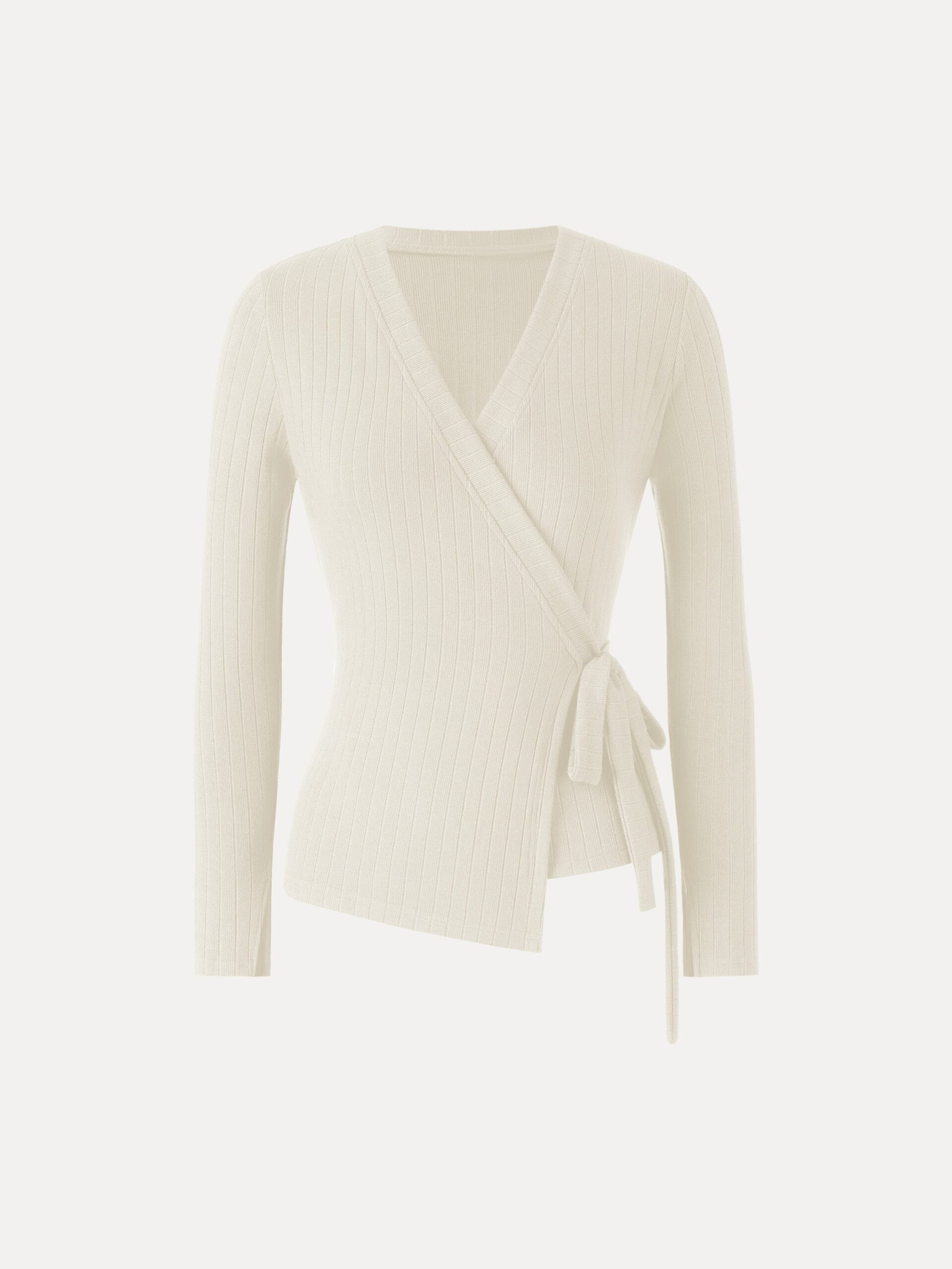 Wickeloberteil mit langen Ärmeln - Image 12