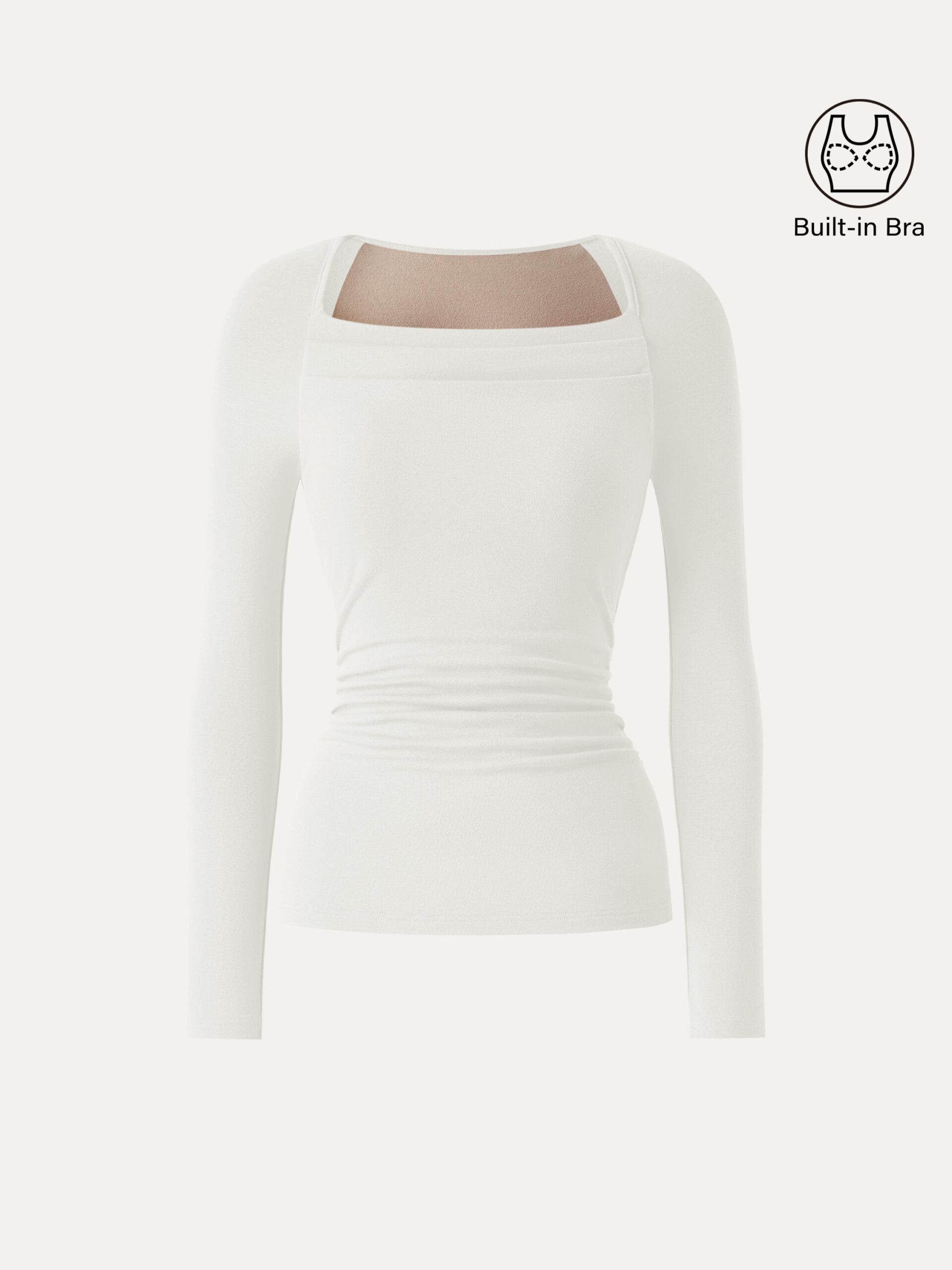 ProWarm Langarmshirt mit geradem Halsausschnitt und Bund - Image 11