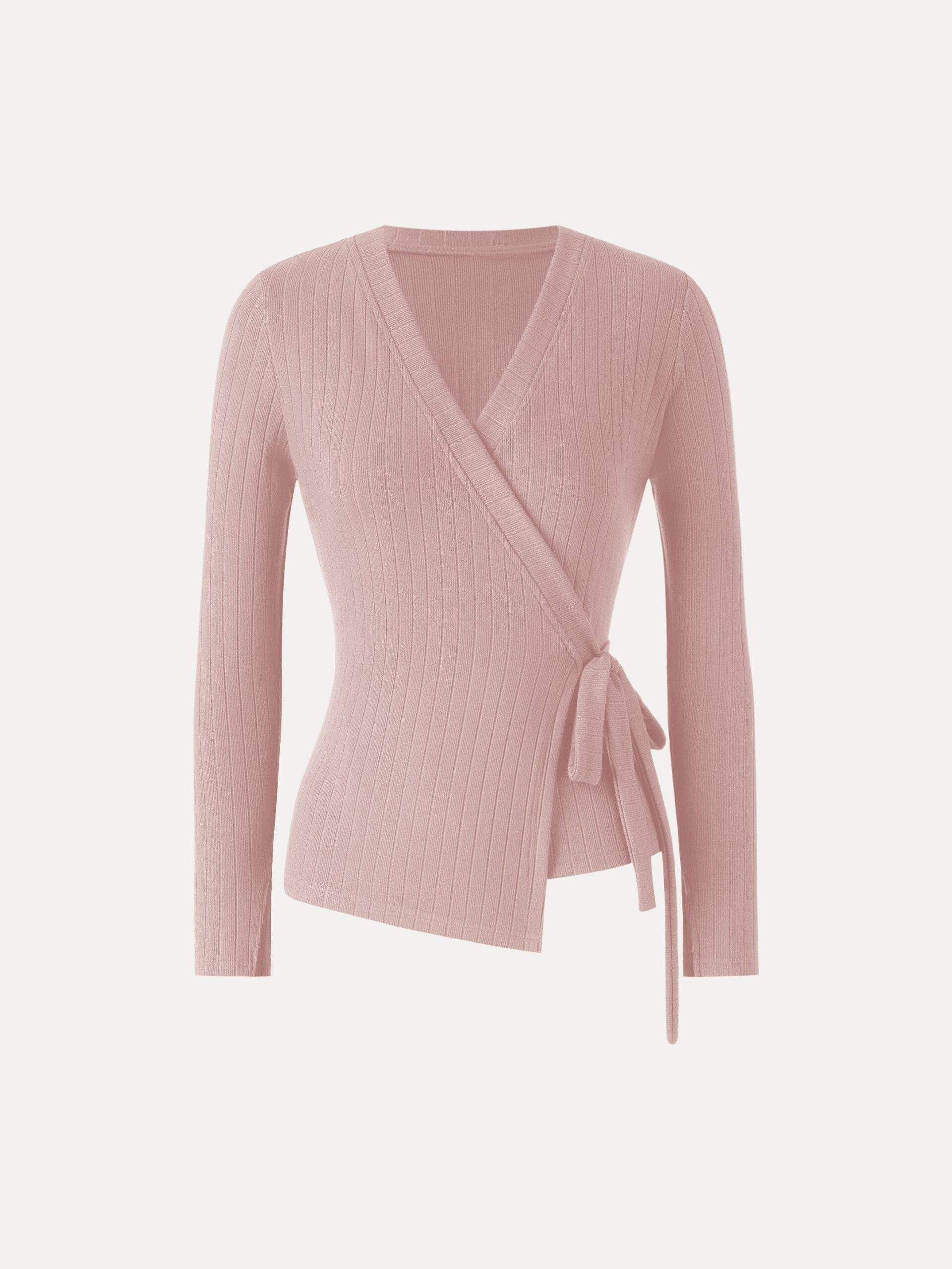 Wickeloberteil mit langen Ärmeln - Image 13