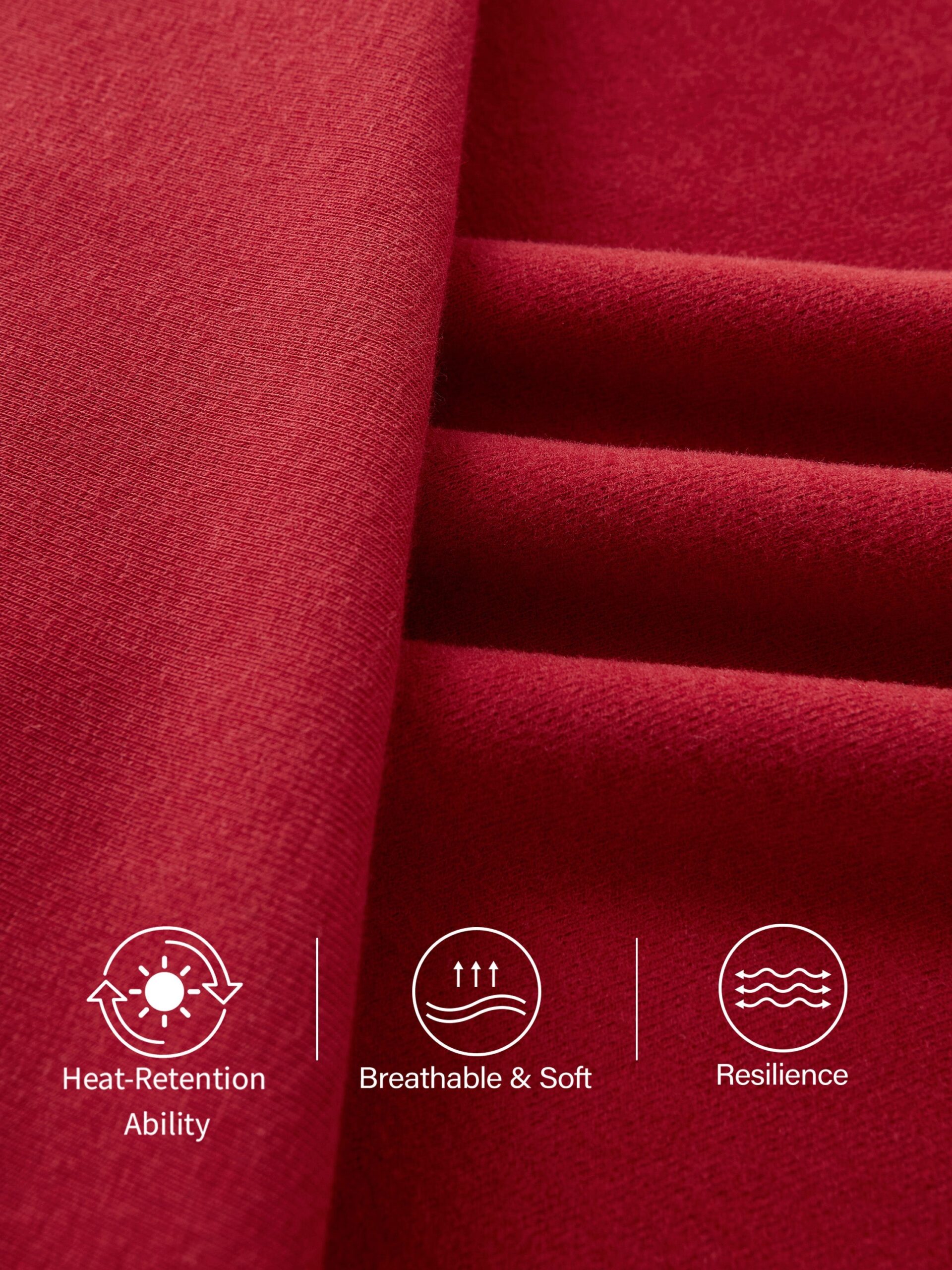 ProWarm Langarmshirt mit geradem Halsausschnitt und Bund - Image 9